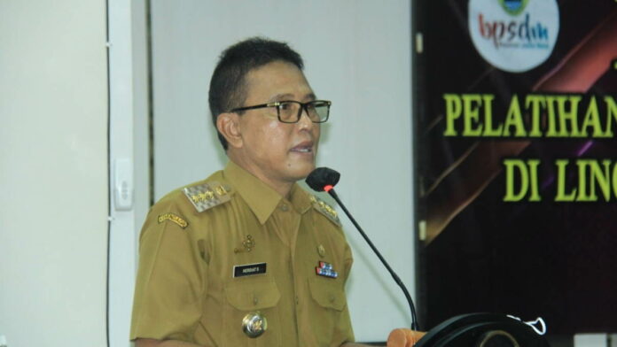 Bupati Ciamis: Pejabat Administrator Harus Miliki Kompetensi Manajerial