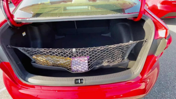 Cara Pasang Jaring Bagasi Mobil dengan Aman dan Sederhana