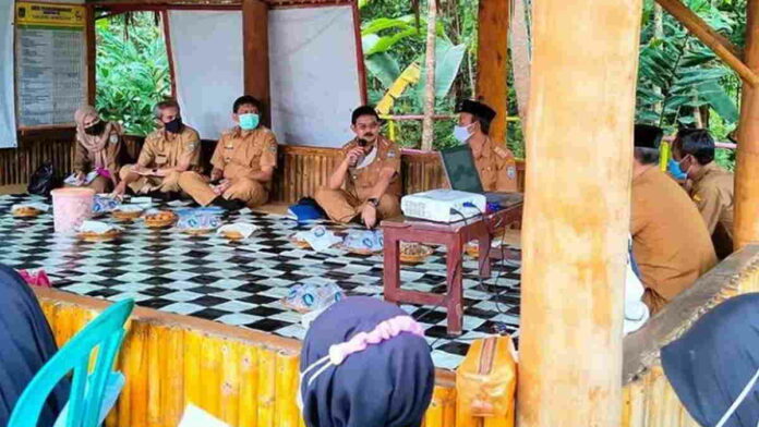 DPPKBP3A Ciamis Maksimalkan Pembinaan Kampung KB