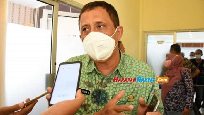 Data Vaksinasi di Pangandaran