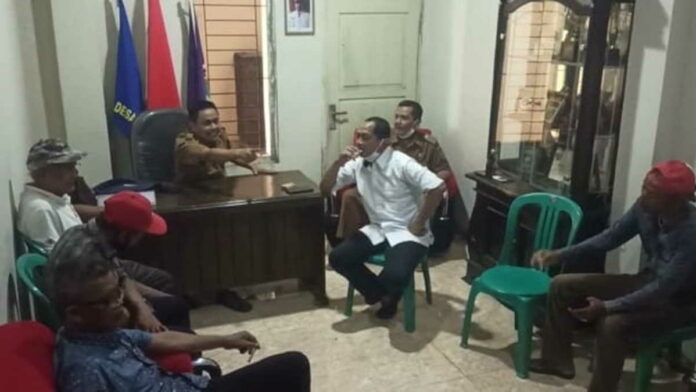 Diancam Akan Disantet, Warga Banjaranyar Ciamis Datangi Kades