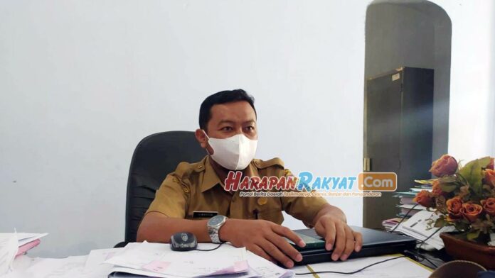 Dinsos Ciamis KPM BPNT Tidak Boleh Belanja Lintas Kabupaten