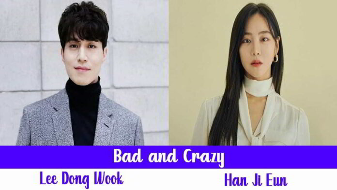 Drama Korea Bad and Crazy