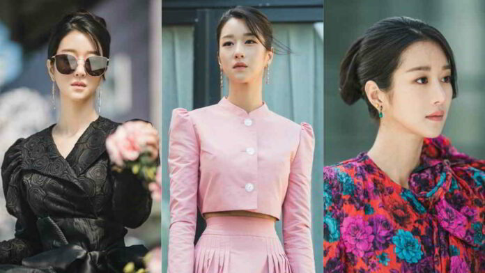 Drama Korea Eve's Scandal
