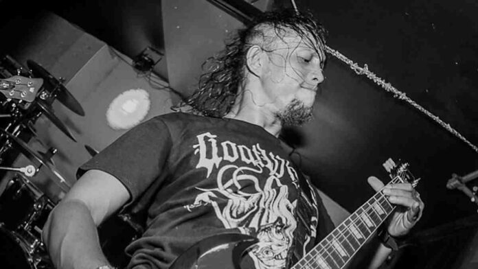 Eben Burgerkill Meninggal Dunia Secara Tiba-tiba, Dunia Hiburan Berduka