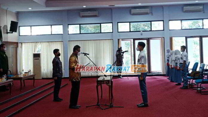 FPSH Jadi Tombak Sosialisasikan Kesadaran Hukum dan HAM