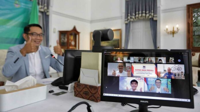 Bantuan Oksigen dan Sembako