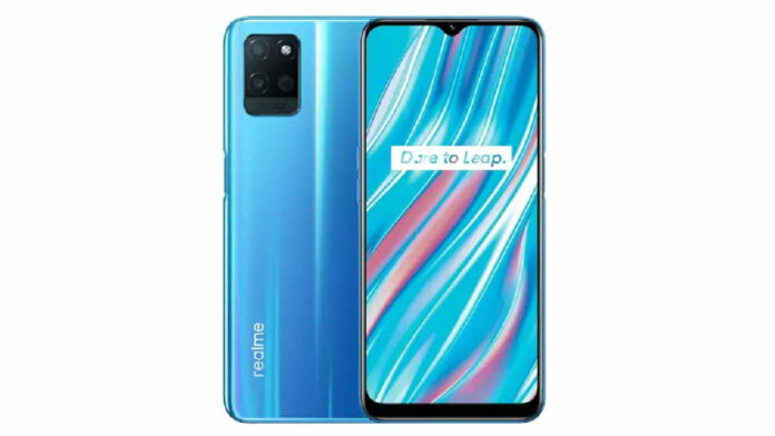 HP Realme V11s Bawa Kapasitas Baterai Hingga 5000 mAh