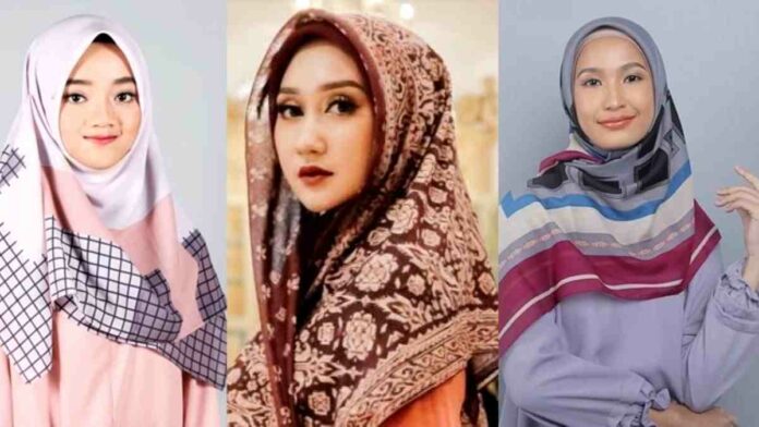 Hijab Lokal