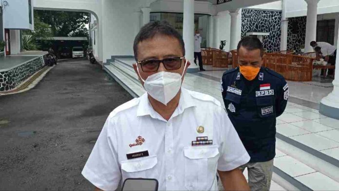 Pembangunan jembatan Betmen