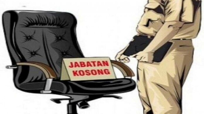Lelang Jabatan Tinggi Pratama Kota Banjar