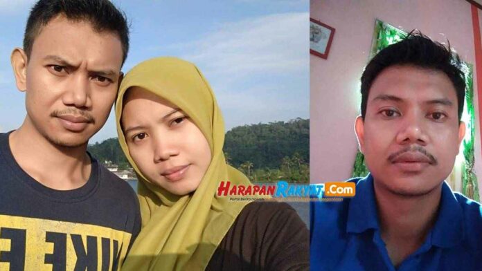 Istri baru melahirkan anak