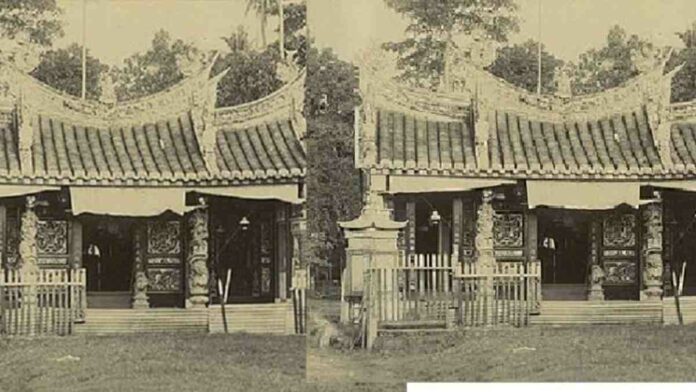 Jejak Budaya Tionghoa di Indonesia
