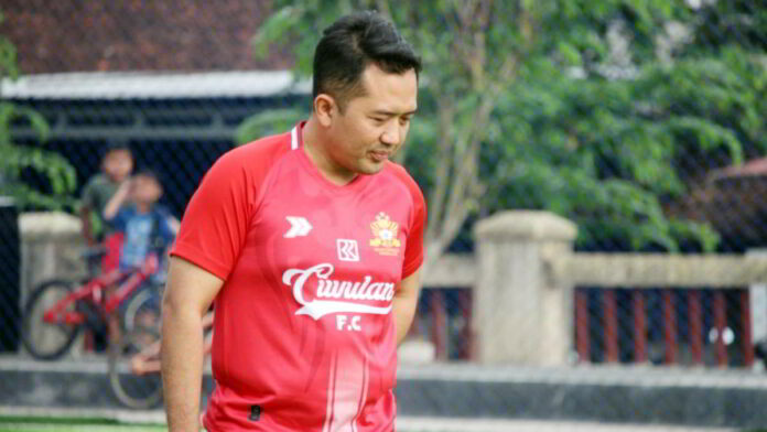 Kapolres Tasikmalaya Ramaikan Bursa Exco PSSI Jabar