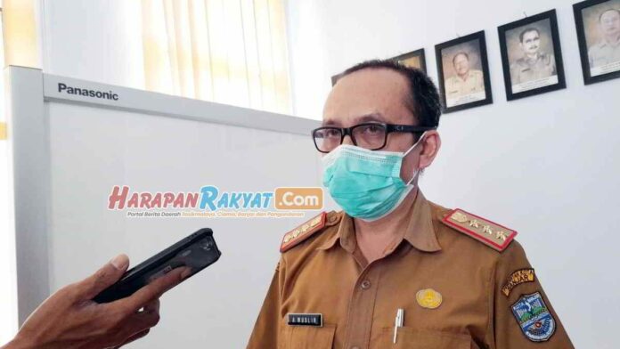 Kasus Penggelapan Dana PBB-P2 di Kota Banjar Masih Tunggu Hasil Audit