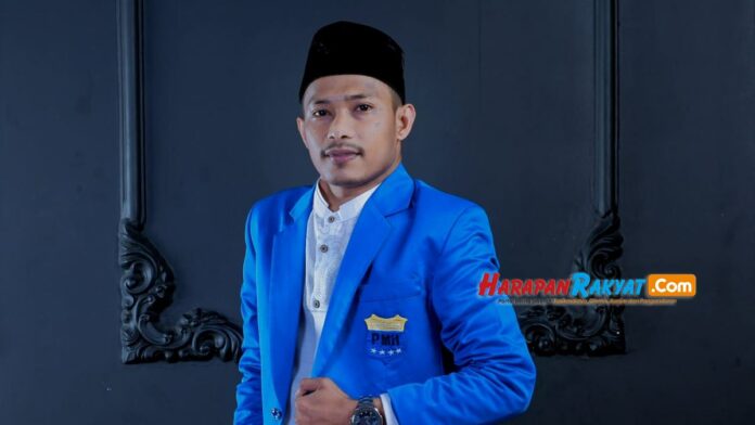 Ketua PMII Ciamis