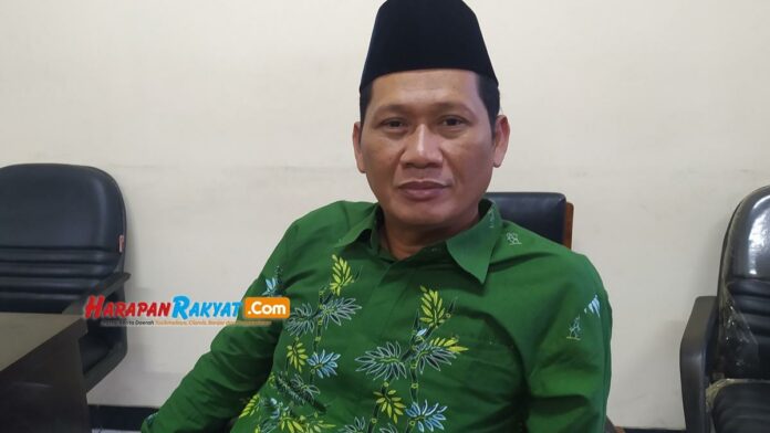 Kisruh BPNT di CIamis