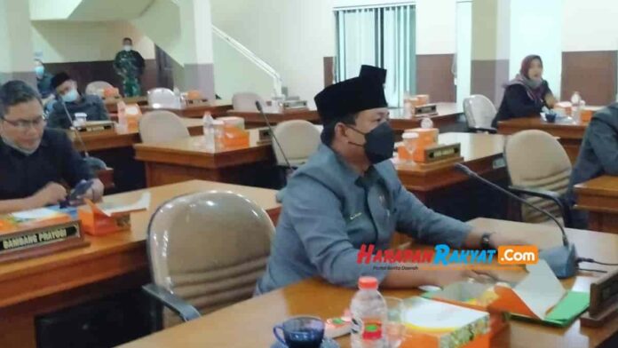 Rapedra Pesantren