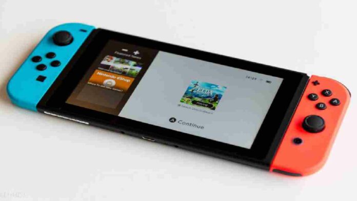 Konsol Game Nintendo Switch Sematkan Fitur Bluetooth Audio