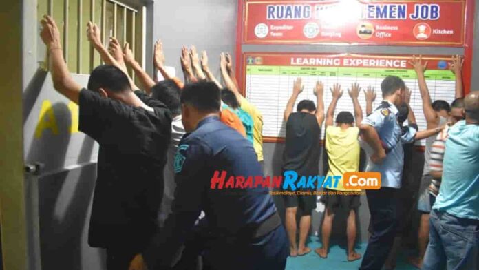 Warga Binaan