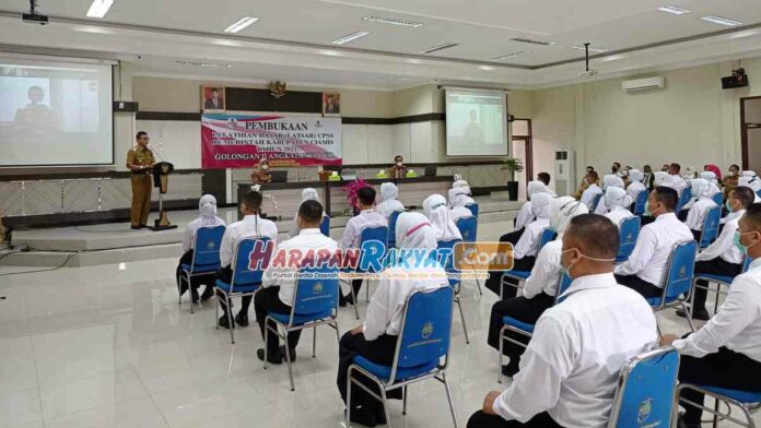 Latsar CPNS Kabupaten Ciamis