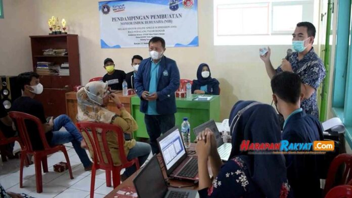 Mahasiswa STISIP BP Banjar