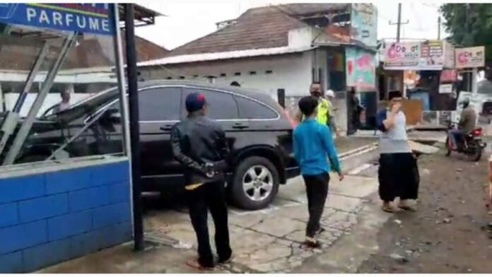 Sopir Mengantuk