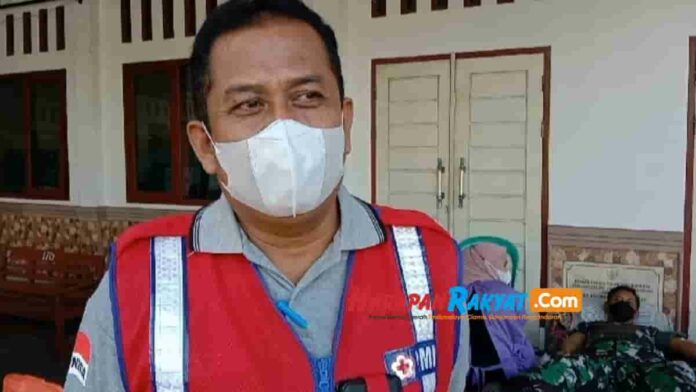PMI Pangandaran