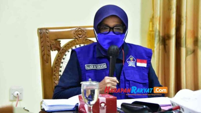 Kematian Akibat Covid-19 Tinggi, Kota Banjar Kembali ke Level 3 PPKM