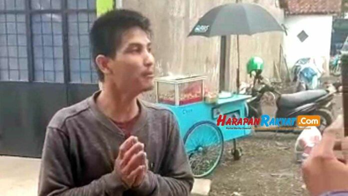 Penjual Benang Layangan