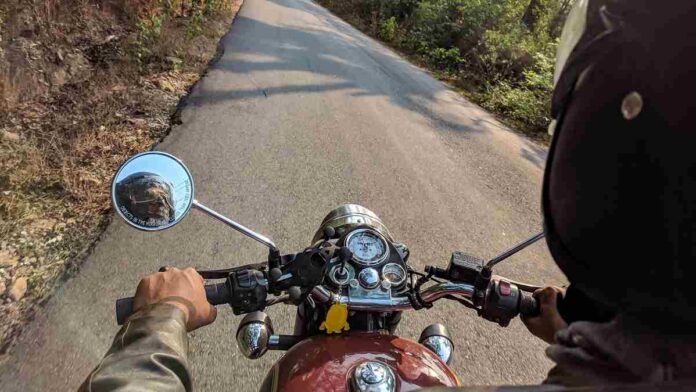 Penyebab Motor Tidak Dapat Digas Tinggi