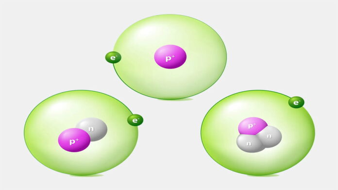 Perbedaan Proton dan Elektron, Bermuatan Positif dan Negatif