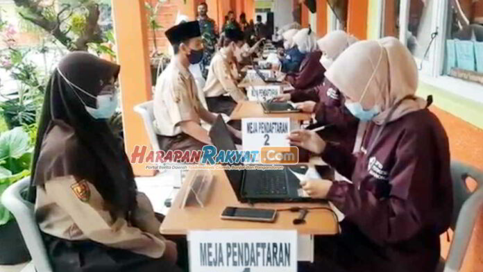 Percepatan Vaksinasi Covid-19 di Tasikmalaya Terkendala Pasokan Stok