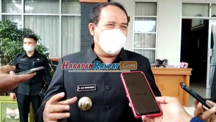Prokes dan Vaksinasi Jadi Masalah Pangandaran Turun Level PPKM