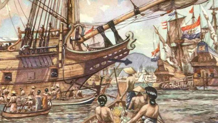 Sejarah Perdagangan di Asia