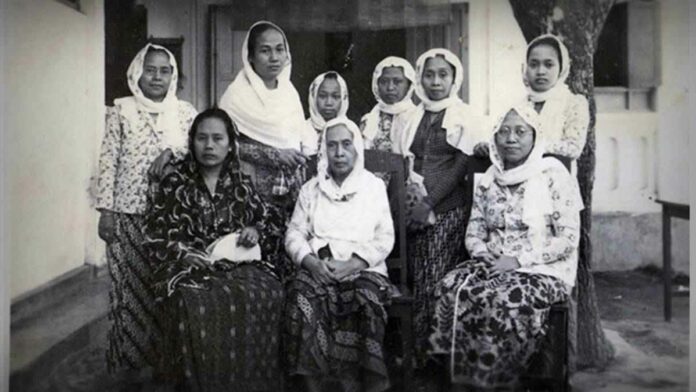Sejarah Perempuan Muhammadiyah