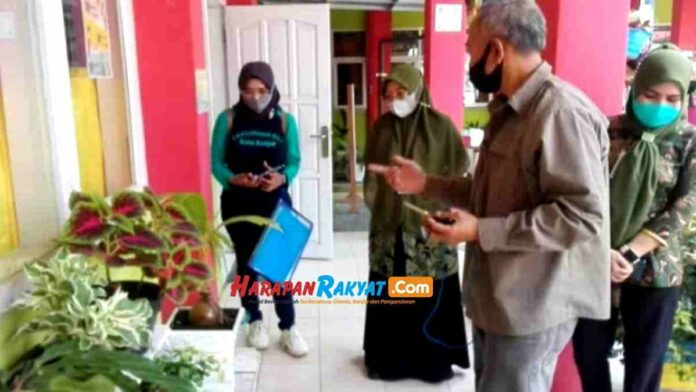 sekolah di Kota Banjar
