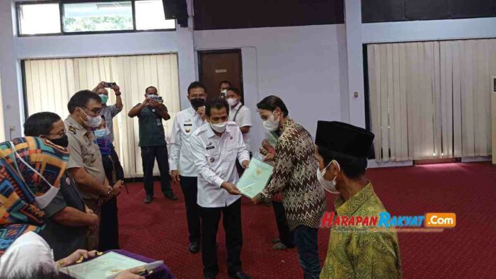 Sertifikat Tanah