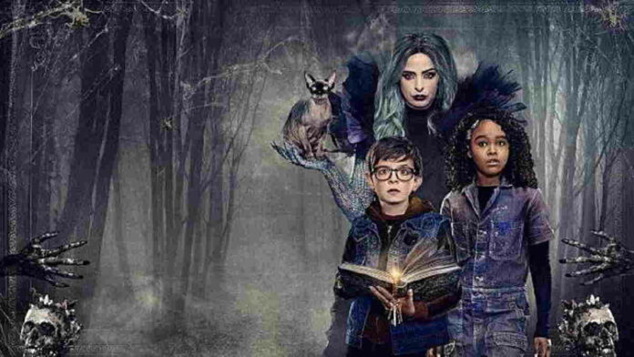 Sinopsis Film Nightbooks Tentang Penyihir Jahat Penculik Anak