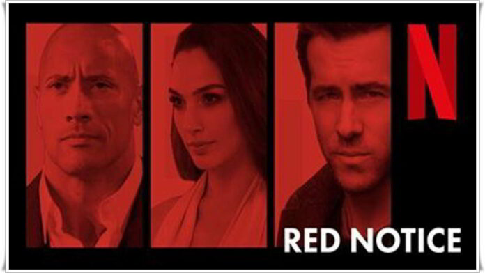 Sinopsis Film Red Notice