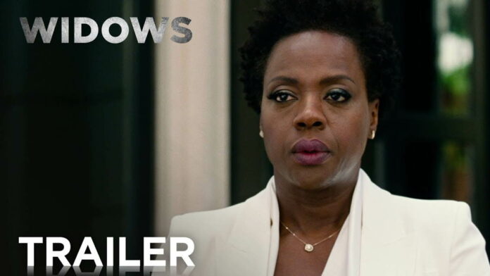 Sinopsis Film Widows