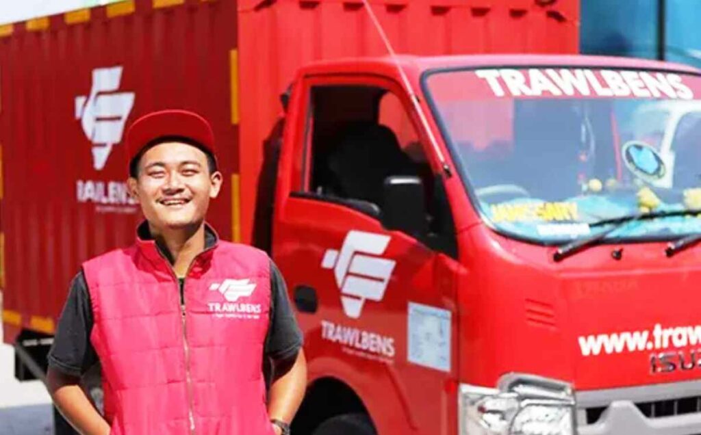 Startup Logistik Trawlbens