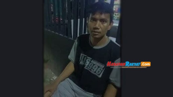 Suami Hilang di Ciamis