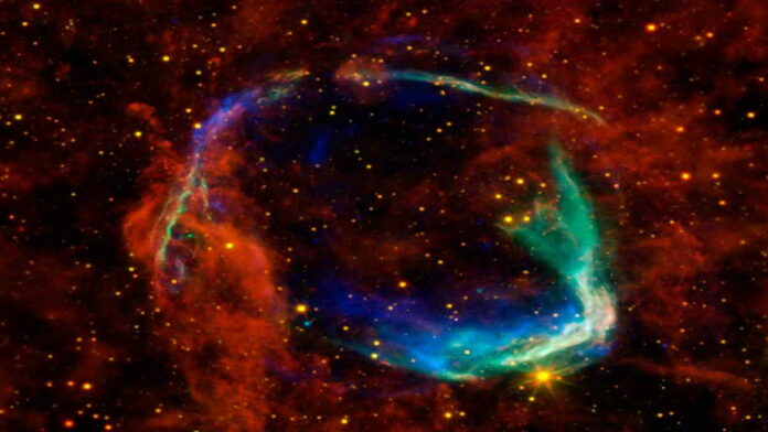 Supernova SN 1181, Misteri Kosmik Berusia 900 Tahun