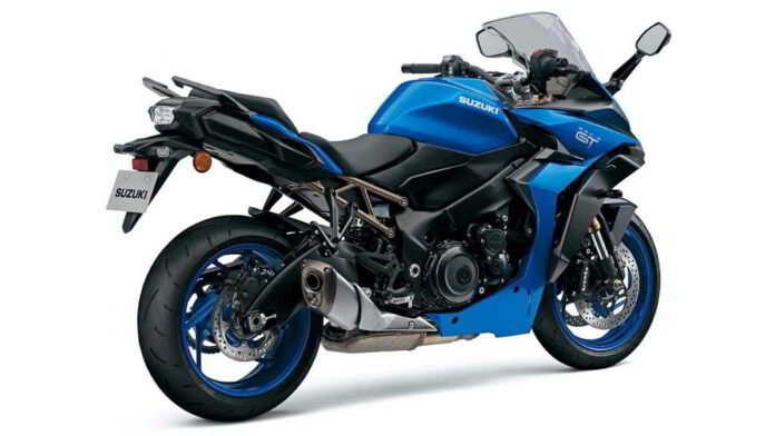 Suzuki GSX-1000 GT
