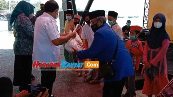 Syukuran Hajat Laut Pangandaran 2021