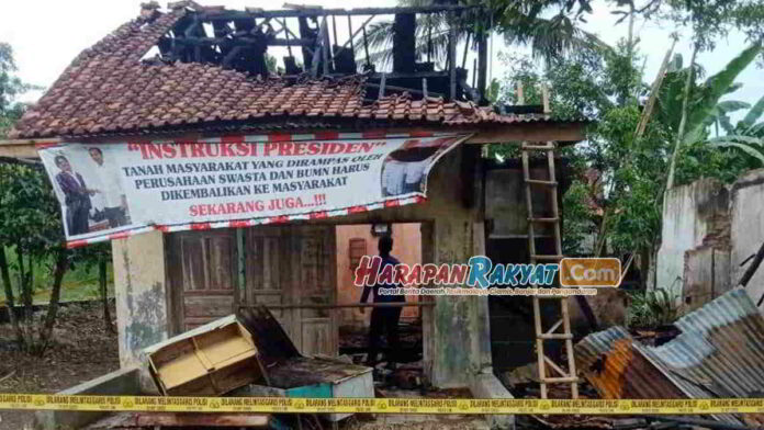 Update Kebakaran Gudang Gula di Ciamis