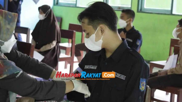 Siswa SMPN