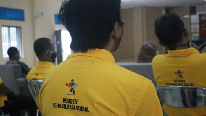 Warga Binaan Lapas Banjar Ikut Rehabilitasi Penyalahgunaan Narkotika