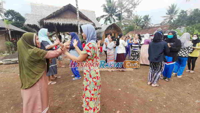 Yayasan GSN Kota Banjar Lestarikan Permainan Tradisional Zaman Dulu